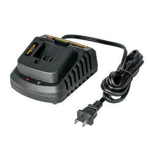 Cargador de baterías de ion litio 20V, PRETUL