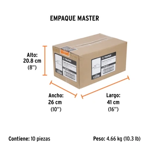 Cargador de baterías ión Litio de 12 a 18 V, (220 V)
