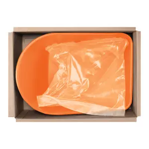 10440 / CAR-KID-T Carretilla para niños, concha plástica 54 x 38 cm, Truper