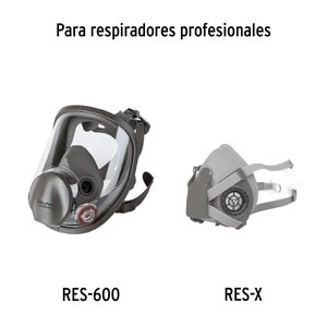 Bolsa con 2 cartuchos de repuesto, multi gas, Truper