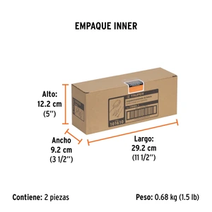 Cargador / mantenedor de 1 A para baterías de 6/12V, TRUPER