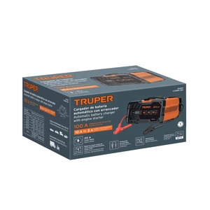 Cargador de baterías 20 A, arrancador de 100A, 12V/24V