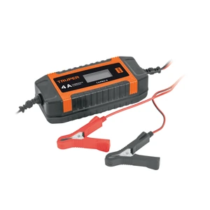 104009 / CARBA-4 Cargador de 4 Amperes para baterías de 6V /12V
