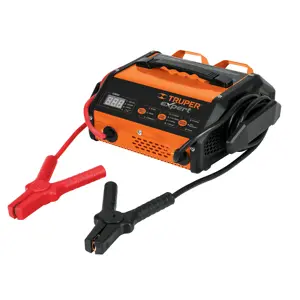 12889 / CARBA-50X Cargador automático de 75 A para baterías de 6 y 12V, EXPERT
