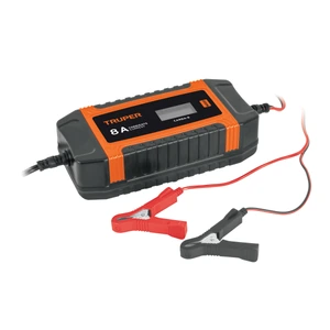 104010 / CARBA-8 Cargador de 8 Amperes para baterías de 12V / 24V