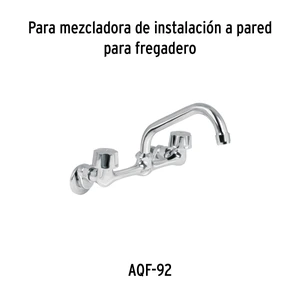 Bolsa con 2 cartuchos cerámicos para AQF-92, Foset