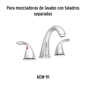 Juego de 2 cartuchos cerámicos, Foset