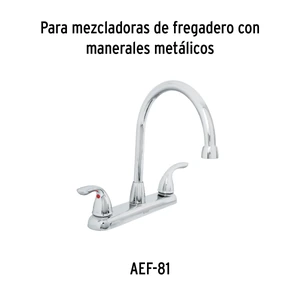Juego de 2 cartuchos cerámicos, Foset