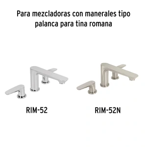 Juego de 2 cartuchos cerámicos, Foset