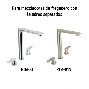 Juego de 2 cartuchos cerámicos, Foset
