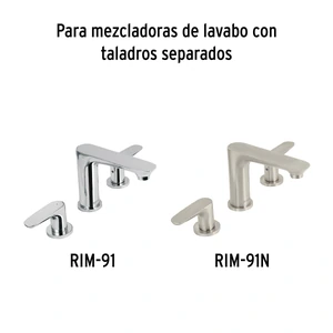 Juego de 2 cartuchos cerámicos, Foset