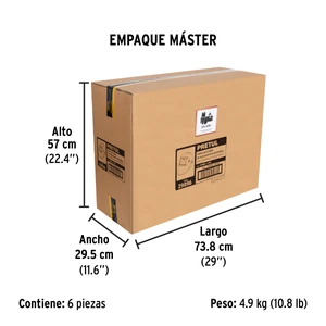 Careta electrónica p/soldar, rayos, sombra 9 a 13, PRETUL