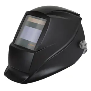 17460 / CAREL-913X Careta electrónica para soldar, sombra 9 a 13, Truper