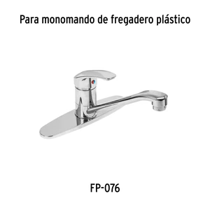 Cartucho para monomandos Aqua y Basic, Foset