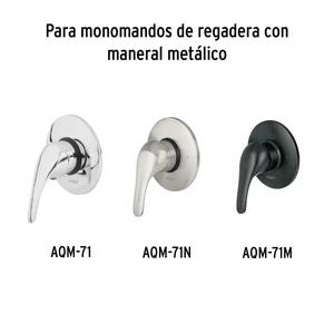 Cartucho para monomandos Aqua y Basic, Foset