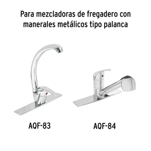 Cartucho para monomandos Aqua y Basic, Foset