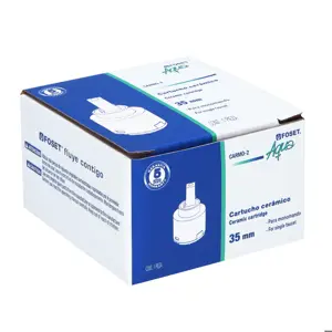 49410 / CARMO-2 Cartucho para monomandos Aqua y Basic, Foset