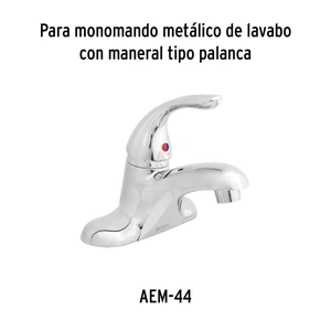 Cartucho cerámico monomando para fregadero, Foset
