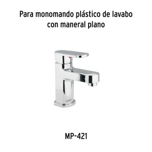 Cartucho para monomando MP-421, Foset