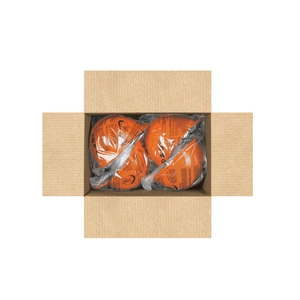 Casco de seguridad, ajuste de intervalos, naranja, Pretul