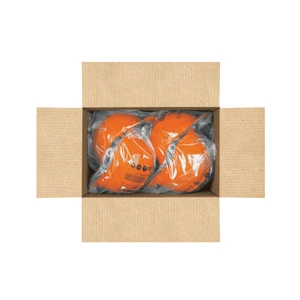 Casco de seguridad ala ancha, naranja, Truper