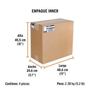 Careta p/soldar con lente abatible, sombra 11, TRUPER