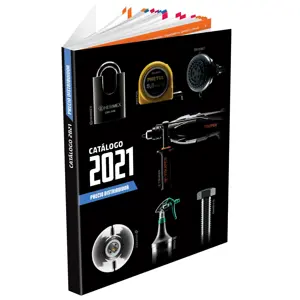 Catálogo Truper 2021 precio distribuidor