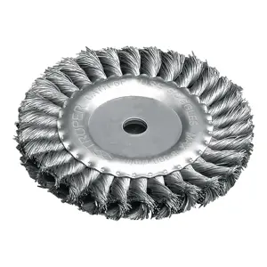 11598 / CATR-6F Carda trenzado fino 6