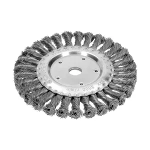 11599 / CATR-6G Carda trenzado grueso 6