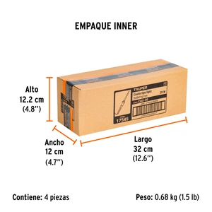 Cautín 30 W tipo lápiz para trabajo ligero, Truper
