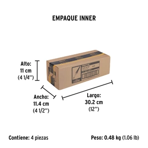 Cautín 30 W tipo lápiz para trabajo ligero, Pretul