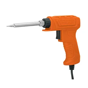 101591 / CAU-40E Truper Cautín 40 W profesional tipo pistola para electrónica