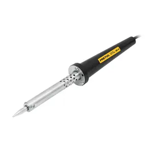 22810 / CAU-60P2 Cautín 60 W tipo lápiz para trabajo pesado, Pretul