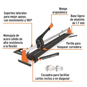 Cortador azulejo 47