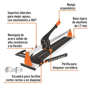 Cortador azulejo 35