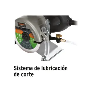 13978 / CAZ-EL-4-1/2N2 Expert Cortador de azulejos eléctrico 4-1/2