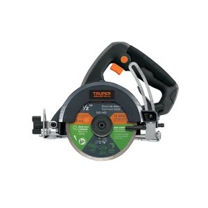 103738 / CAZE-4-1/2N Cortadora para azulejos, 4-1/2', 1320W, TRUPER INDUSTRIAL