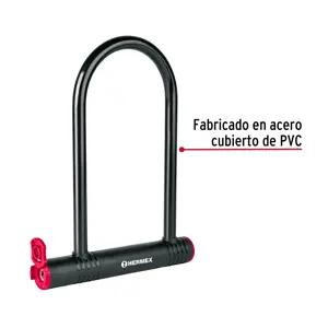 Candado rígido tipo 