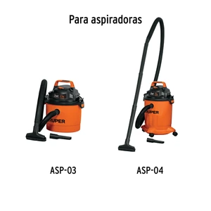 Bolsa con 2 carbones de repuesto para ASPI-03, TRUPER