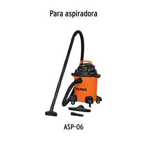 Bolsa con 2 carbones de repuesto para ASPI-06, TRUPER