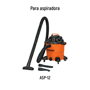 Bolsa con 2 carbones de repuesto para ASPI-12, TRUPER