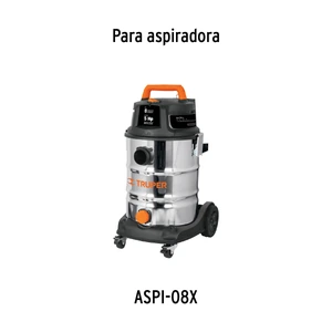 Bolsa con 2 carbones de repuesto para ASPI-08X, TRUPER