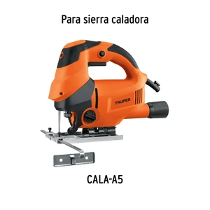 Bolsa con 2 carbones de repuesto para CALA-A5, TRUPER