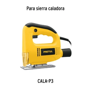 Bolsa con 2 carbones de repuesto para CALA-P3, PRETUL