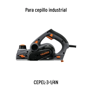 Bolsa con 2 carbones de repuesto para CEPEL-3-1/4N, TRUPER