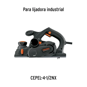 Bolsa con 2 carbones de repuesto para CEPEL-4-1/2NX, TRUPER