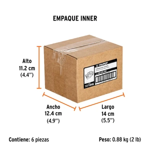 Carburador para cortasetos a gasolina COS-26X, TRUPER