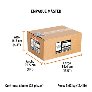 Carburador para cortasetos a gasolina COS-26X, TRUPER