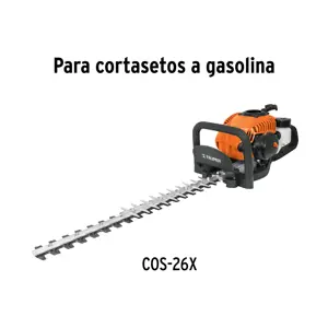 Carburador para cortasetos a gasolina COS-26X, TRUPER