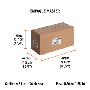 Bolsa con 2 carbones de repuesto para ESMA-4-1/2A12, TRUPER